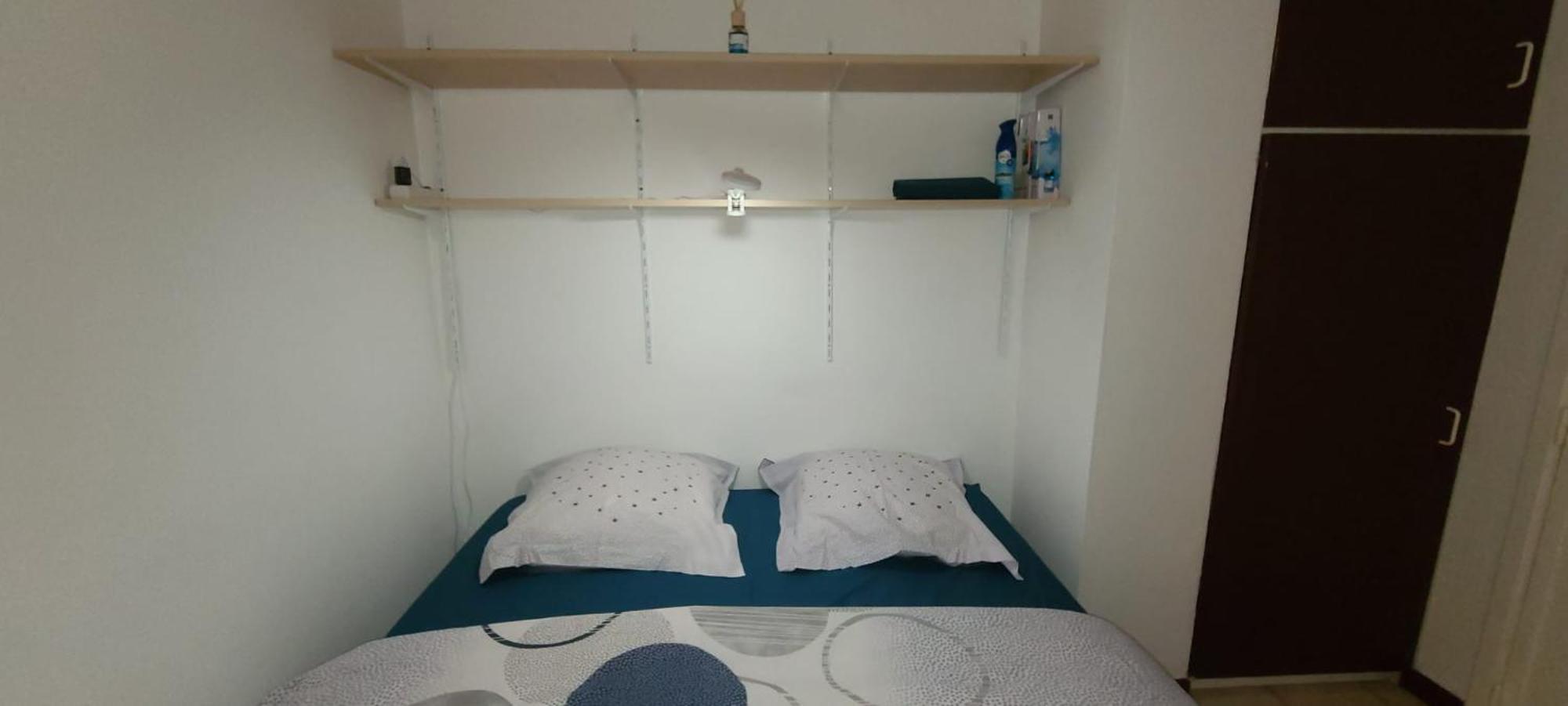Hebergement Basique Et Fonctionnel Bon Rapport Qualite Prix Apartment Nameche Exterior foto